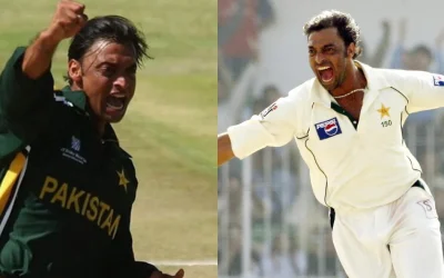 Top 5 fastest balls ever bowled by Shoaib Akhtar in international cricket