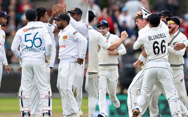 Sri Lanka vs New Zealand 2024: Top 3 Players to watch out for in upcoming Test series