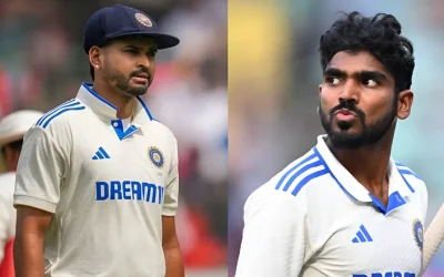 5 Players who got dropped from the Indian team ahead of the first Test against Bangladesh