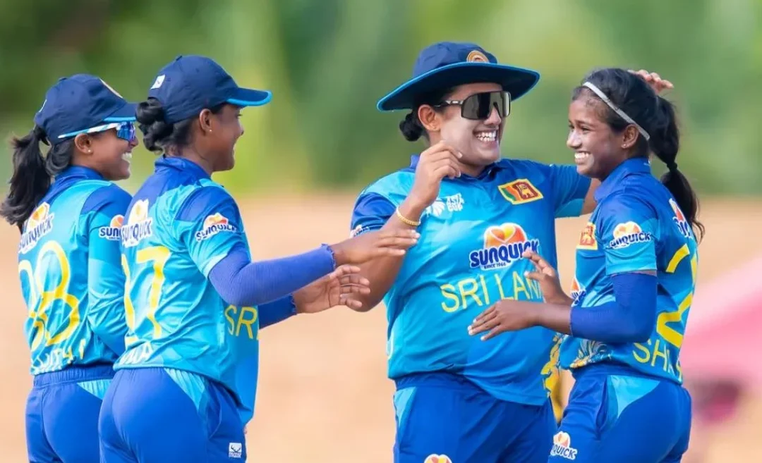 5 Sri Lanka players to watch out for in the ICC Women’s T20 World Cup 2024