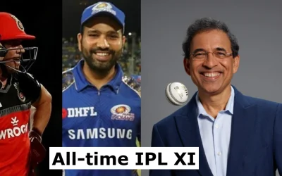 No place for AB de Villiers, Rohit Sharma as Harsha Bhogle unveils in all-time IPL XI