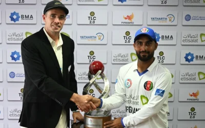 AFG vs NZ 2024, Only Test: Broadcast, Live Streaming details – When and where to watch in India, USA & other countries