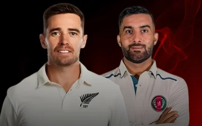 AFG vs NZ 2024, Only Test: Match Prediction, Dream11 Team, Fantasy Tips & Pitch Report | Afghanistan vs New Zealand