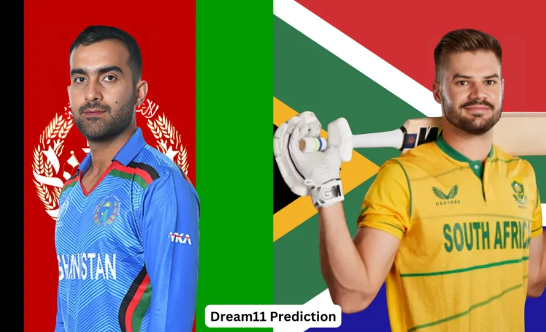 AFG vs SA 2024, 2nd ODI: Match Prediction, Dream11 Team, Fantasy Tips & Pitch Report | Afghanistan vs South Africa