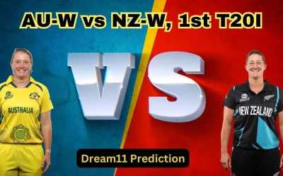 AU-W vs NZ-W, 1st T20I: Match Prediction, Dream11 Team, Fantasy Tips & Pitch Report | Australia vs New Zealand