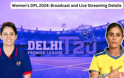 Women’s Delhi Premier League (DPL) T20 2024 Schedule: Date, Match Time, Broadcast & Live Streaming details