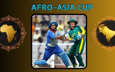 The Afro-Asia Cup: History, editions and prominent cricketing figures ft. MS Dhoni and Morne Morkel