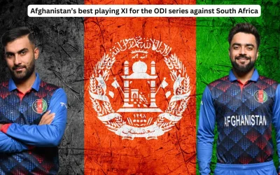 AFG vs SA 2024: Afghanistan’s best playing XI for the ODI series against South Africa