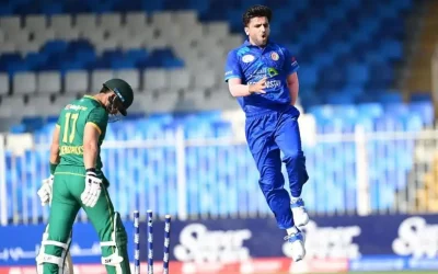 Fazalhaq Farooqi sizzles in Afghanistan’s brilliant win over South Africa in the first ODI