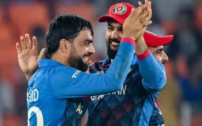 Afghanistan announces squad for the ODI series against South Africa in UAE; Rashid Khan returns