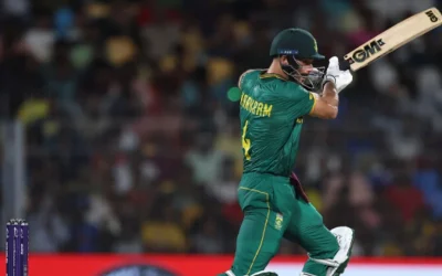 Bowlers, Aiden Markram hand South Africa a consolation win over Afghanistan