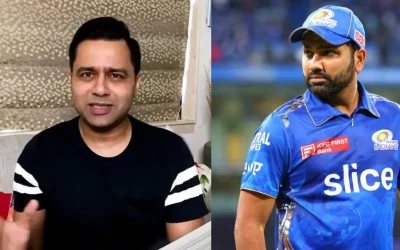 Aakash Chopra predicts Rohit Sharma’s future with Mumbai Indians ahead of the IPL 2025