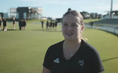 All you need to know about Izzy Gaze: New Zealand’s prodigy behind the stumps at the Women’s T20 World Cup 2024