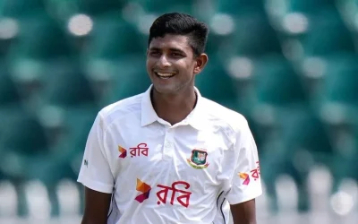 All you need to know about Nahid Rana, Bangladesh’s pace sensation