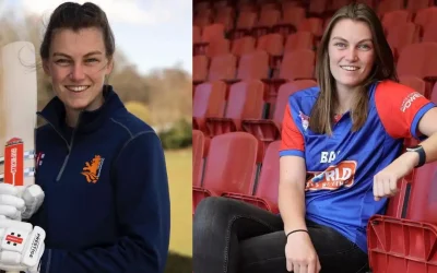 An Exclusive Interview with Netherlands captain Babette de Leede: Leadership, Legacy, T20 World Cup predictions and future of Women’s cricket