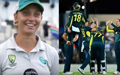 Ashleigh Gardner names two young stars as the future of Australia Women’s cricket