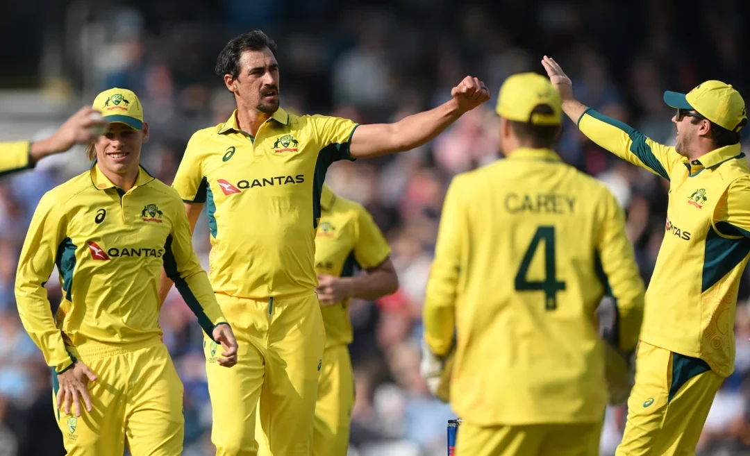 Alex Carey, bowlers propel Australia to victory over England in 2nd ODI