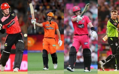 Big Bash League 2024-25: Squads of all 8 teams after the BBL|14 draft