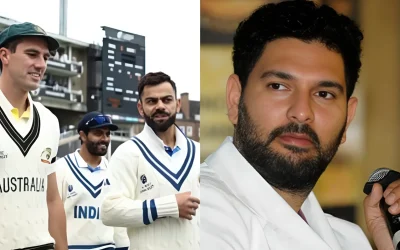 BGT 2024-25: Yuvraj Singh predicts the winner and scoreline of India-Australia Test series