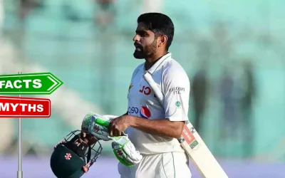 Fact Check: Has Babar Azam announced his retirement from Test cricket?