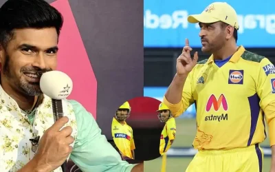 ‘He kicked a bottle…’: Subramaniam Badrinath reveals the unheard tale of MS Dhoni losing his cool