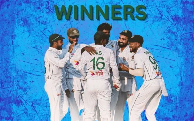 PAK vs BAN 2024: List of overseas wins for Bangladesh in Test cricket