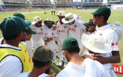 IND vs BAN 2024: Bangladesh’s best playing XI for the second Test against India