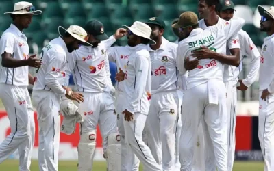 Bangladesh unveils a strong squad for the upcoming Test series against India