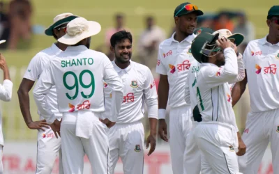 IND vs BAN 2024: Bangladesh’s best playing XI for the first Test against India