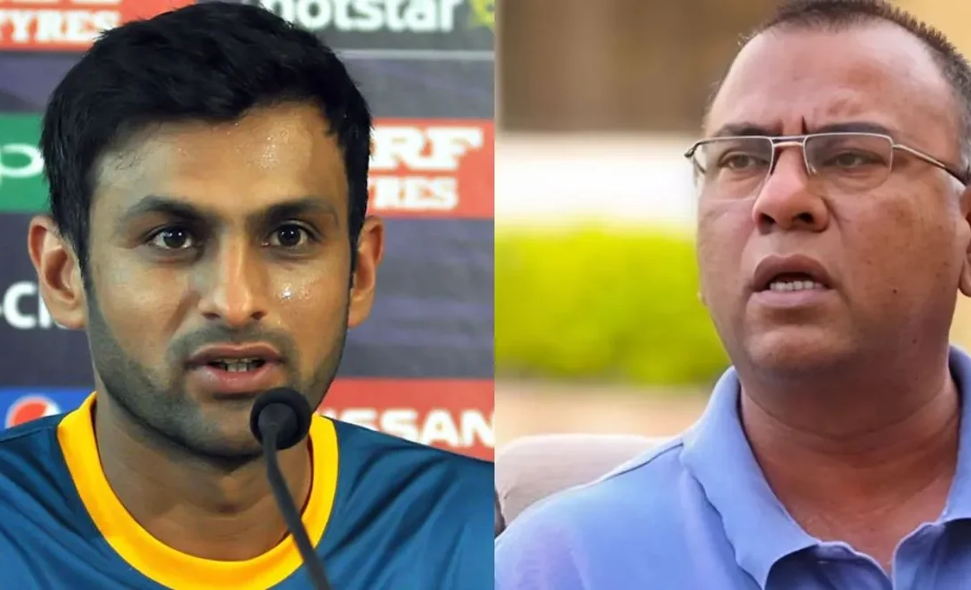 Basit Ali puts match fixing allegation on former Pakistan captain Shoaib Malik