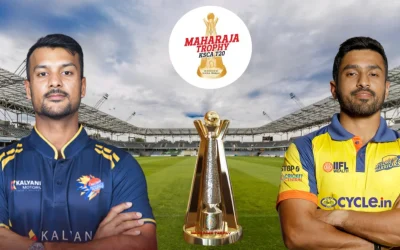 BB vs MW: Match Prediction, Dream11 Team, Fantasy Tips & Pitch Report | Bengaluru Blasters vs Mysore Warriors, Maharaja Trophy T20 2024 Final