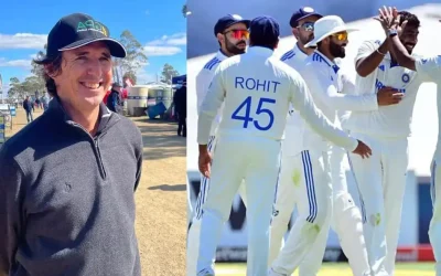 IND vs BAN 2024: Former Australian spinner Brad Hogg picks his India XI for the fist Test against Bangladesh