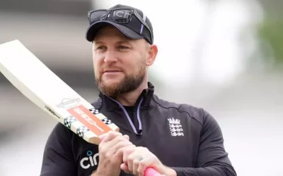 Brendon McCullum opens up after being named as England’s white-ball head coach