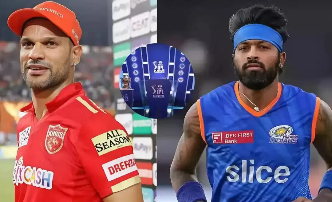 4 teams who can release their captains ahead of the IPL 2025 auction