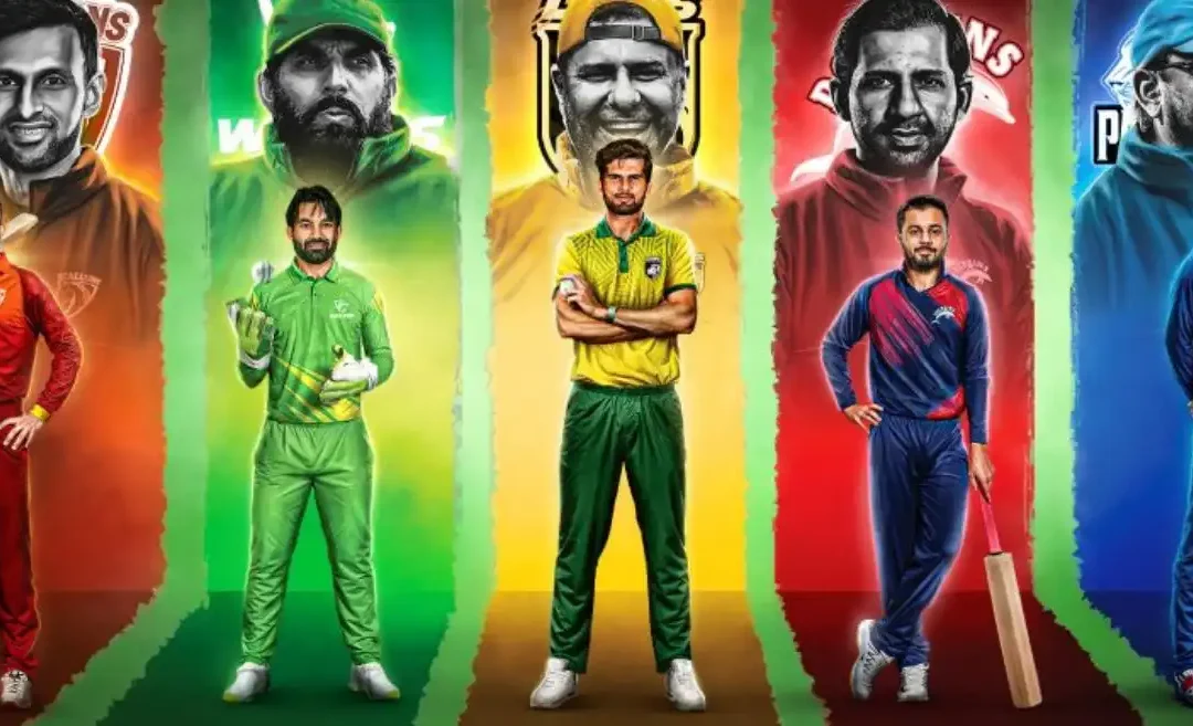 Champions One-Day Cup 2024: Teams, Captains, Format and Complete Schedule