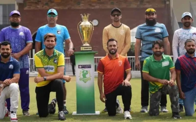 PCB announces the prize money for Champions One-Day Cup 2024