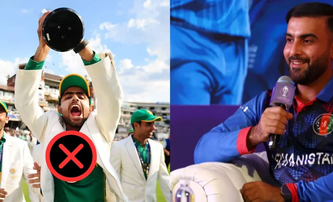 Afghanistan captain Hashmatullah Shahidi predicts his four semifinalists of Champions Trophy 2025