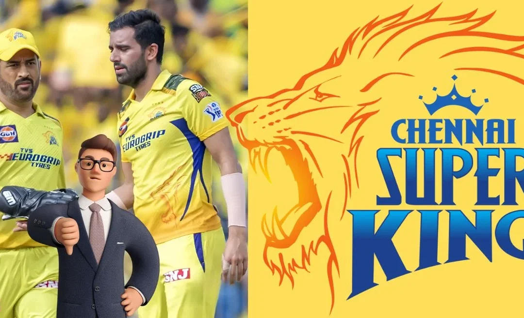 Chennai Super Kings: 3 key players CSK can release ahead of IPL 2025 mega auction