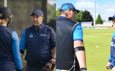 Assistant coach Craig McMillan discusses New Zealand’s chances in the Women’s T20 World Cup 2024