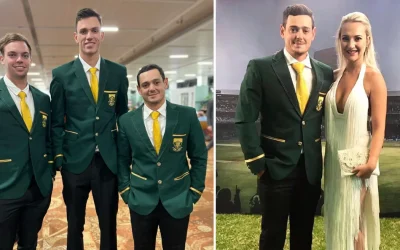 Marco Jansen, Quinton de Kock win big at Cricket South Africa Awards 2023-24