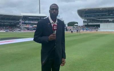 West Indies legend Curtly Ambrose reveals his favourite cricketer