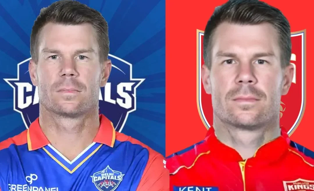 Delhi Capitals opener David Warner can join Punjab Kings in IPL 2025 – Reports