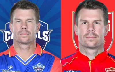 Delhi Capitals opener David Warner can join Punjab Kings in IPL 2025 – Reports