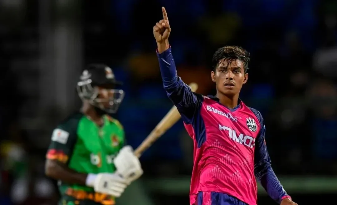 CPL 2024: Dunith Wellalage’s all-round brilliance paves way for Barbados Royals’ victory over St Kitts and Nevis Patriots