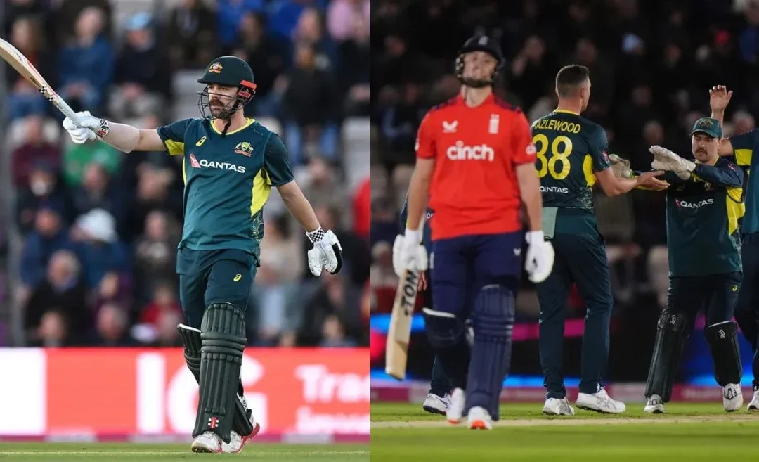 Sean Abbott, Josh Hazlewood lead Australia to victory after Travis Head’s explosive knock crushes England in 1st T20I