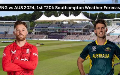 ENG vs AUS 2024, 1st T20I: Predicted XI of England and Australia, Southampton Weather Forecast