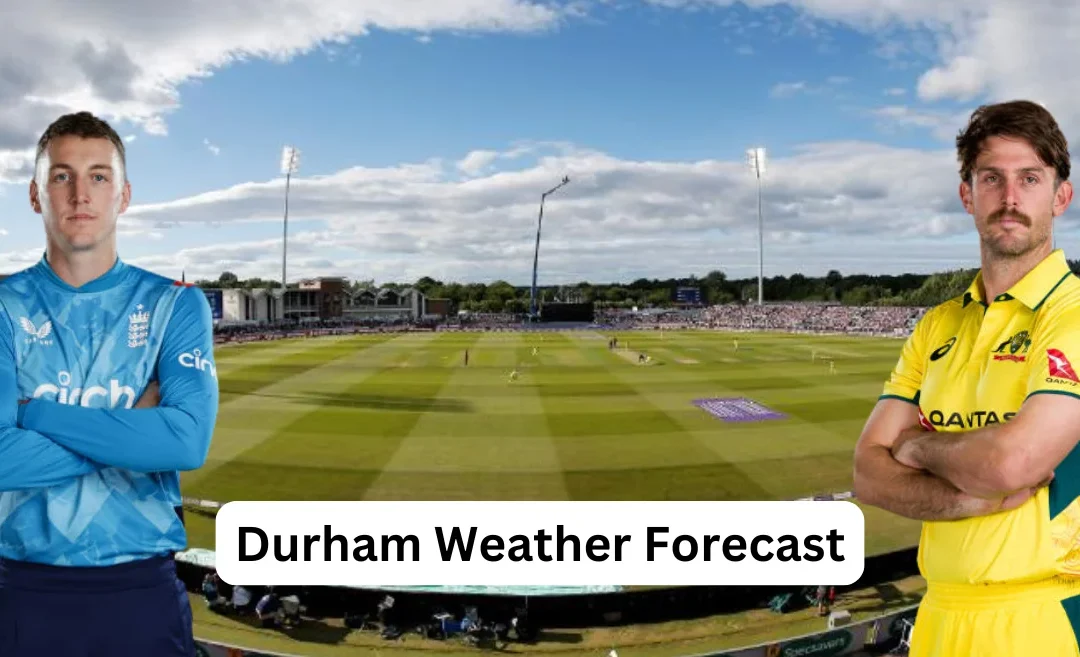 ENG vs AUS 2024, 3rd ODI: Predicted XI of England and Australia, Durham Weather Forecast