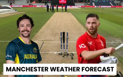 ENG vs AUS 2024, 3rd T20I: Predicted XI of England and Australia, Manchester Weather Forecast