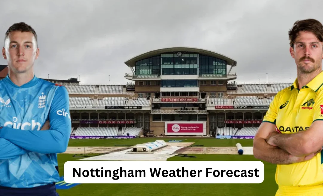 ENG vs AUS 2024, 1st ODI: Predicted XI of England and Australia, Nottingham Weather Forecast