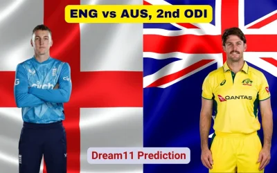 ENG vs AUS, 2nd ODI: Match Prediction, Dream11 Team, Fantasy Tips, and Pitch Report | England vs Australia